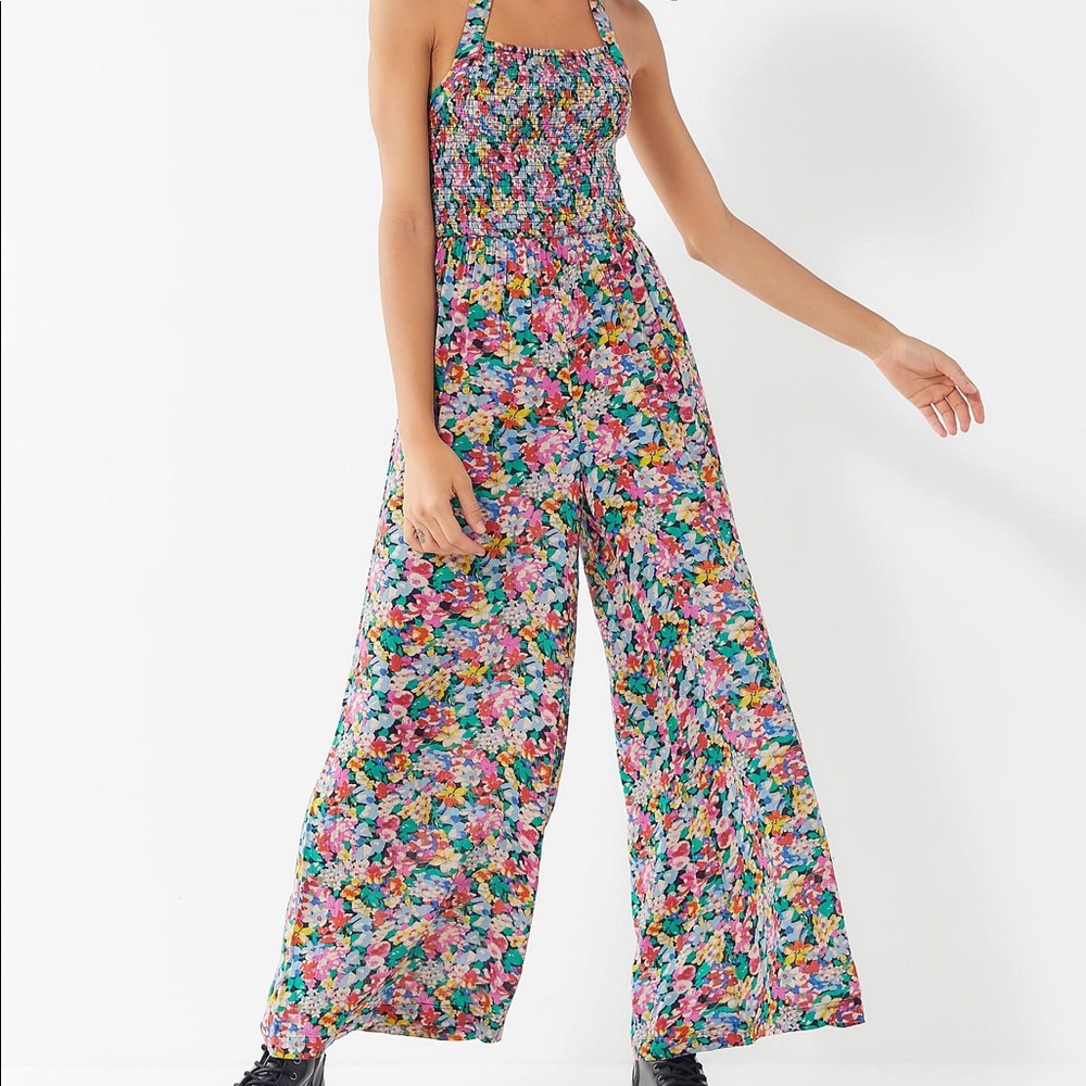 Urban Outfitters Floral jumper